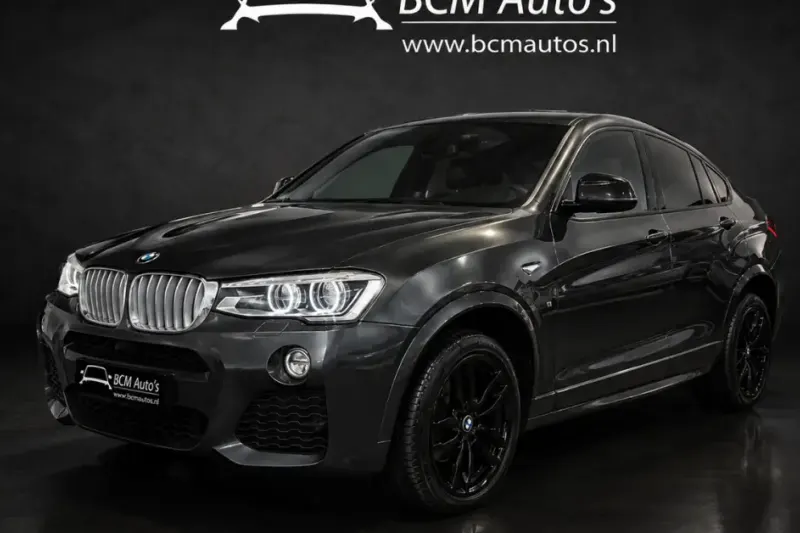 BMW X4 (2015)
