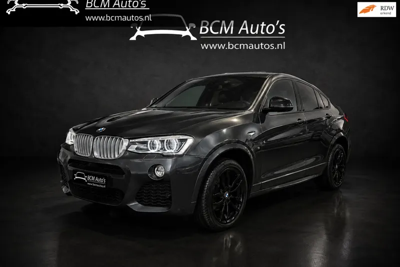 BMW X4 (2015)