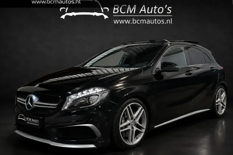 Mercedes-Benz A-Klasse (2013)