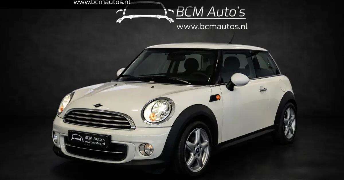 MINI Cooper (2010) — foto 1