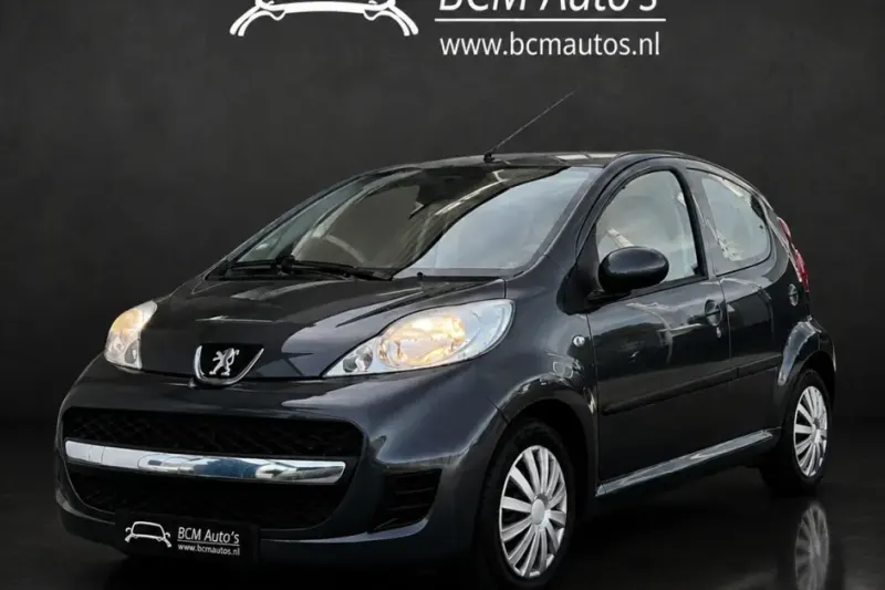Peugeot 107 (2010)