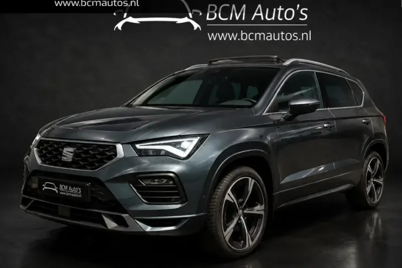 SEAT Ateca (2021)