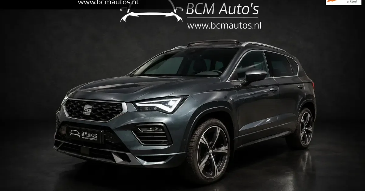 SEAT Ateca (2021) — foto 1