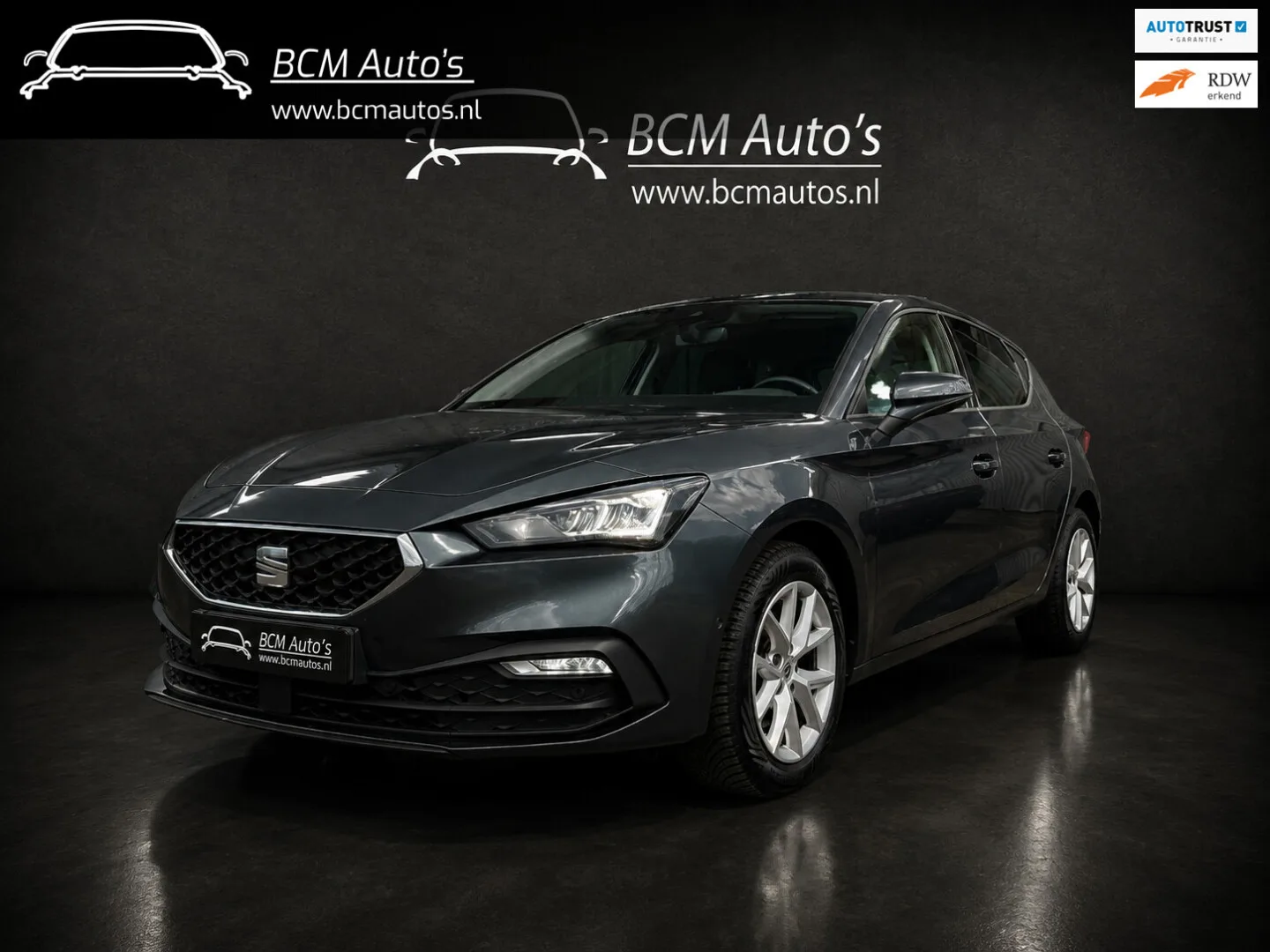 SEAT Leon (2020) — foto 1