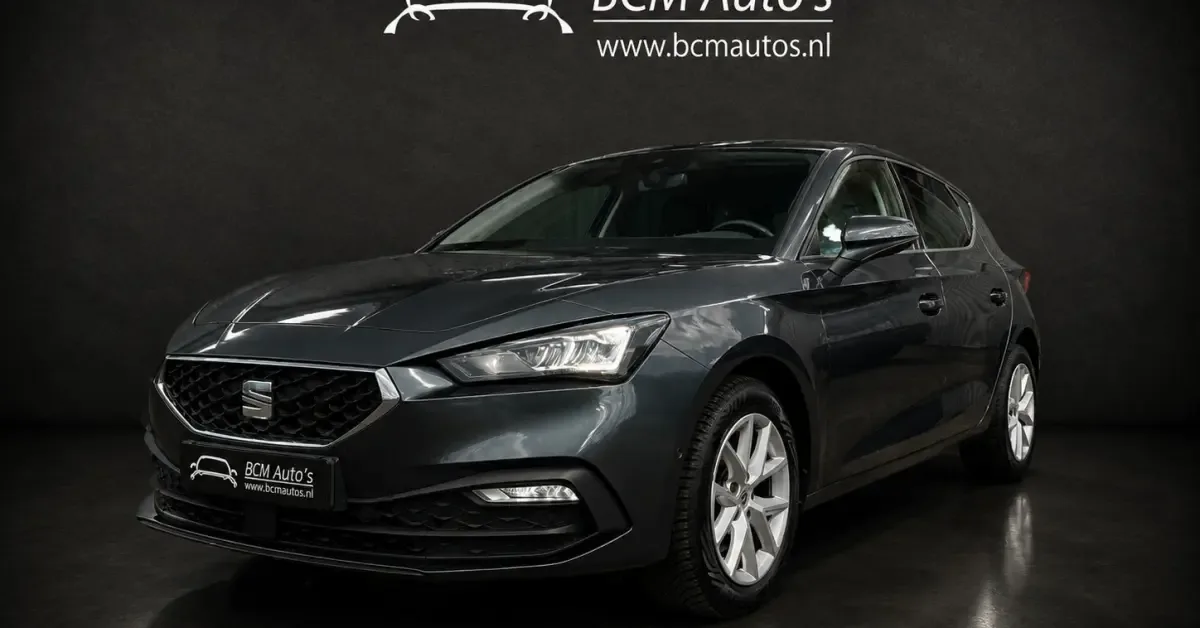 SEAT Leon (2020) — foto 1