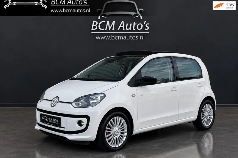 Volkswagen Up! (2014)