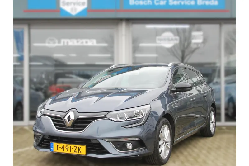 Renault Mégane (2017)