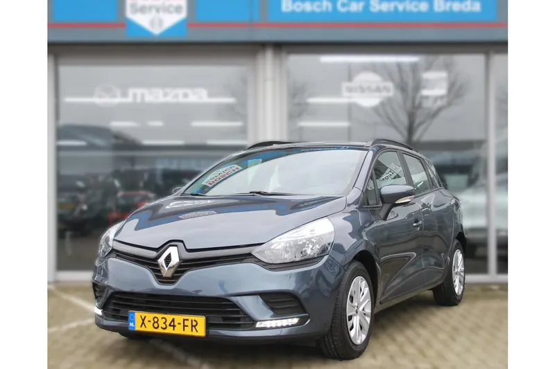 Renault Clio (2019)