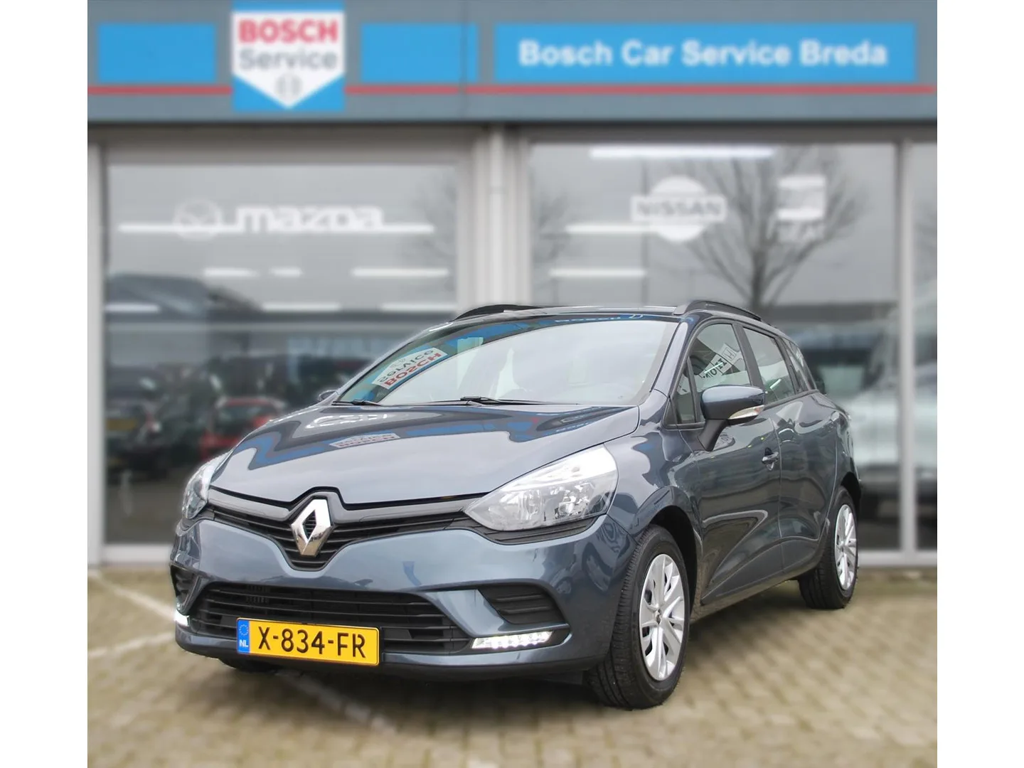 Renault Clio (2019) — foto 1