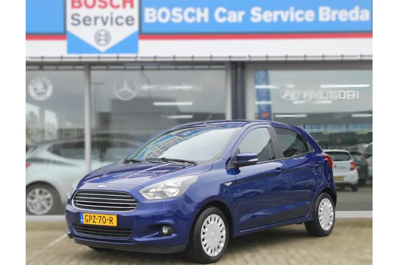 Ford Ka (2018)