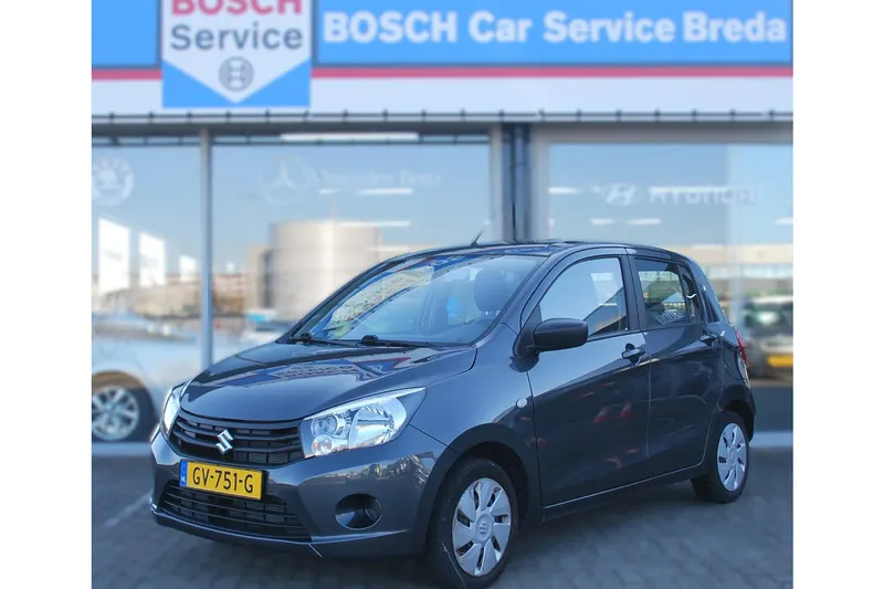Suzuki Celerio (2015)