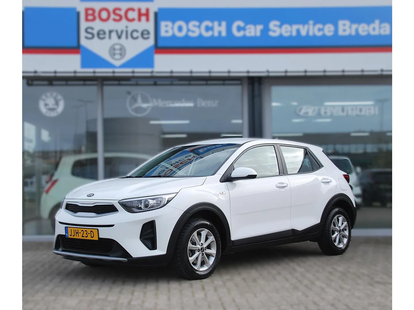 Kia Stonic (2020) — foto 1