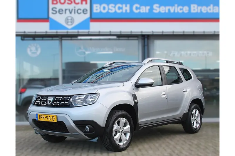 Dacia Duster (2021)