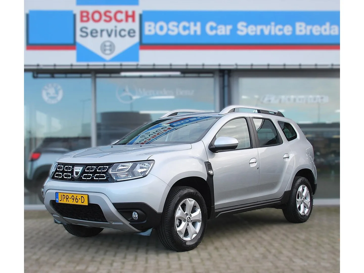 Dacia Duster (2021) — foto 1