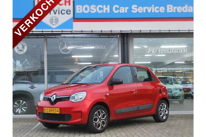 Renault Twingo (2022)
