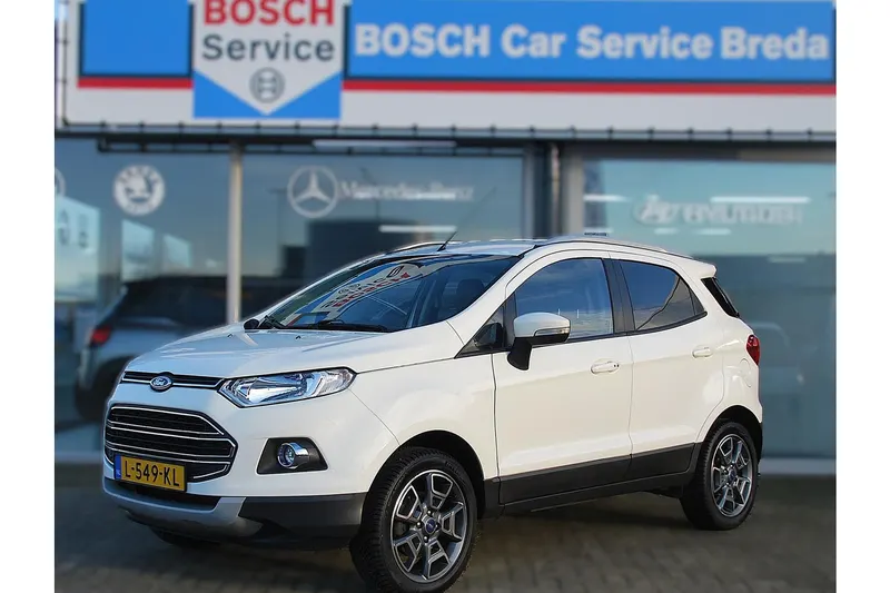 Ford EcoSport (2016)