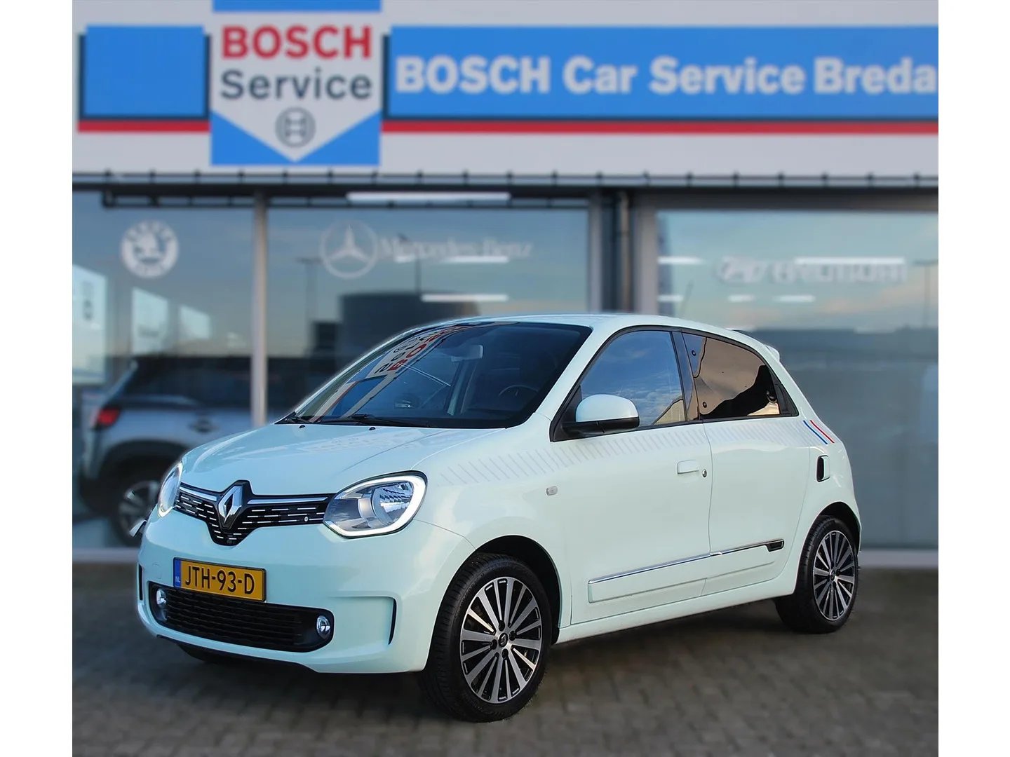 Renault Twingo (2020) — foto 1