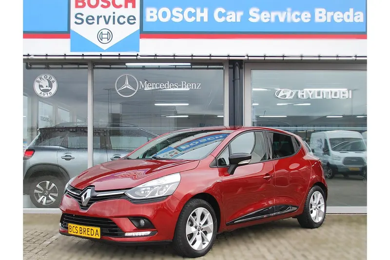 Renault Clio (2018)