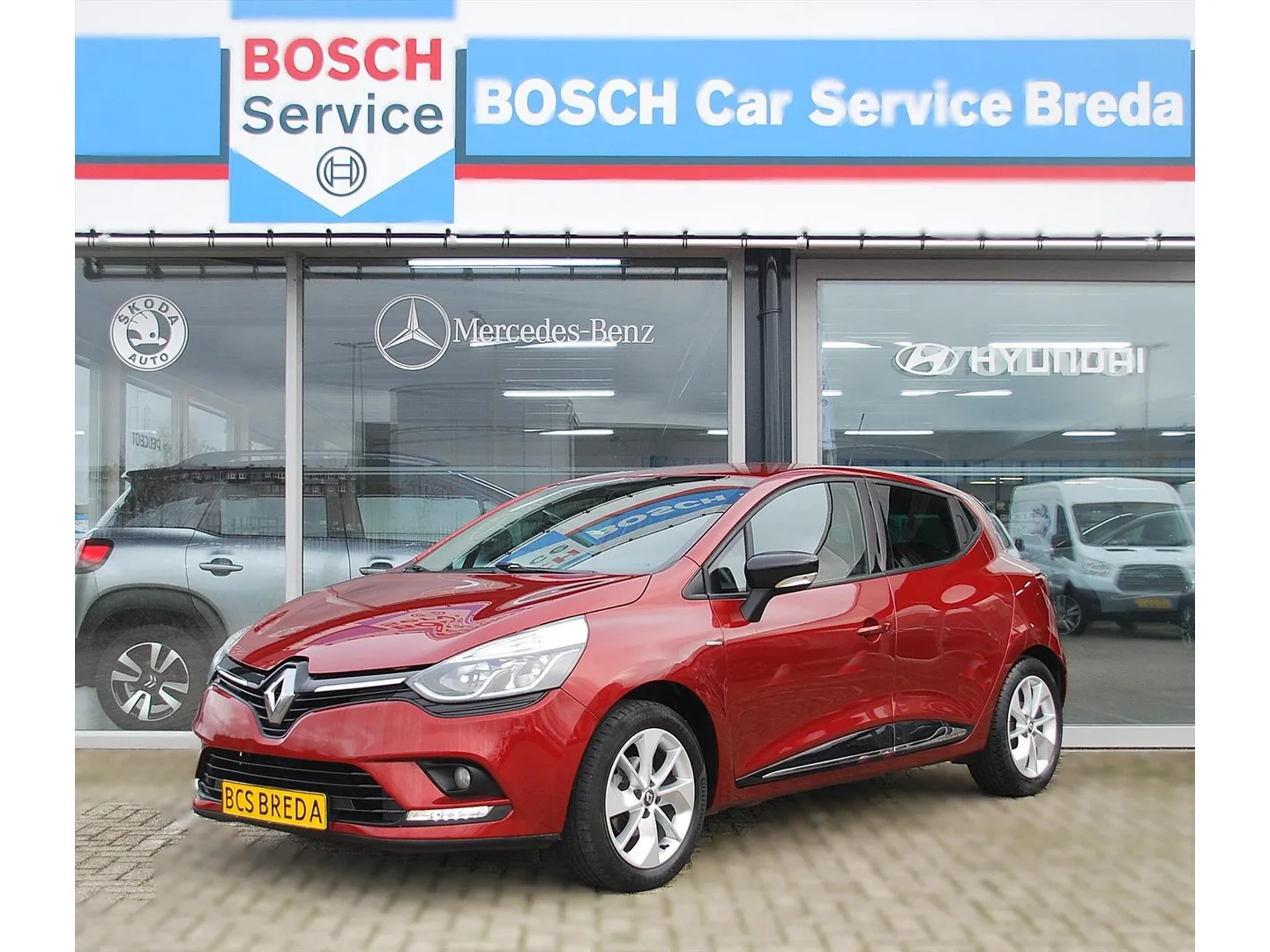 Renault Clio (2018) — foto 1