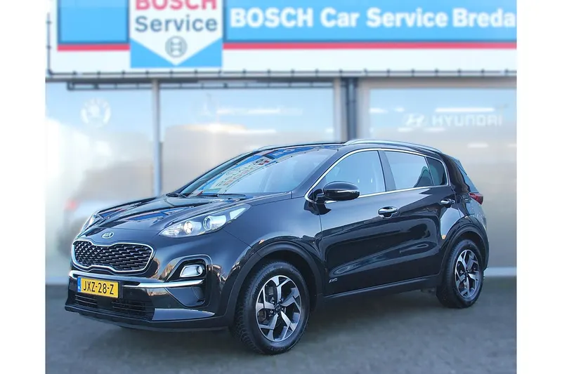 Kia Sportage (2019)