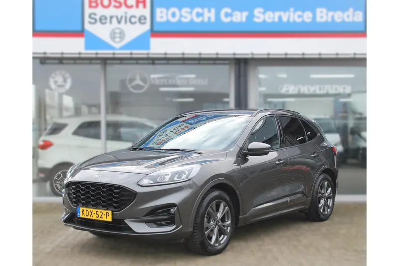 Ford Kuga (2021)