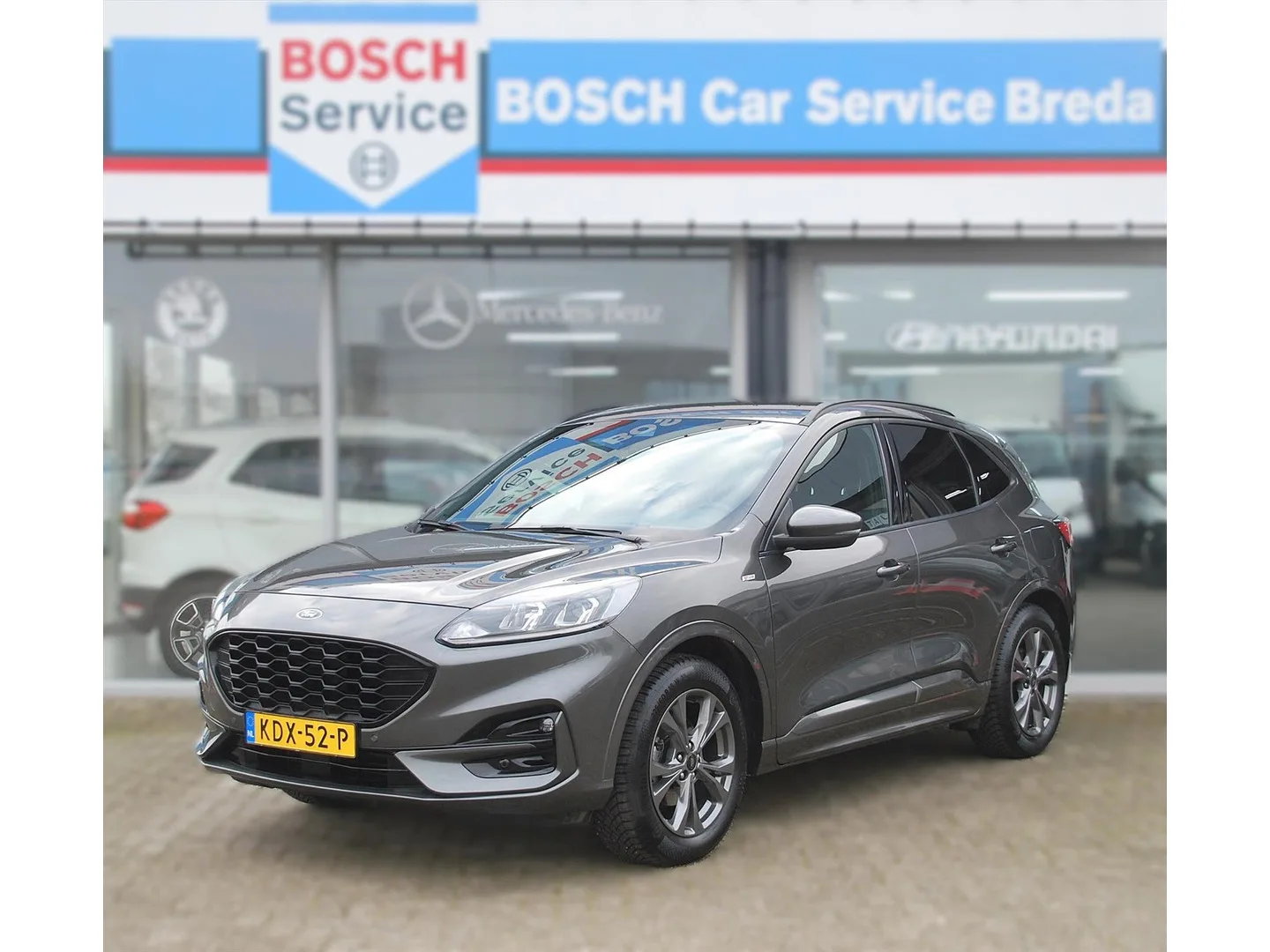Ford Kuga (2021) — foto 1