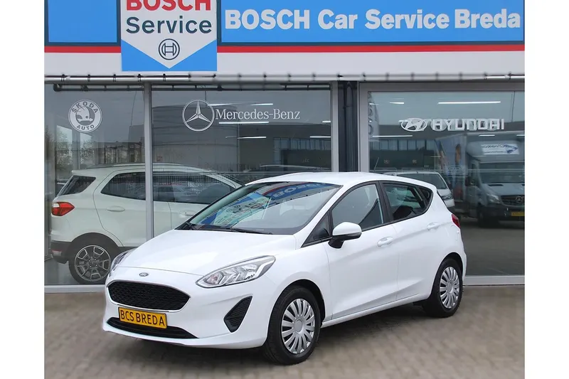 Ford Fiesta (2018)