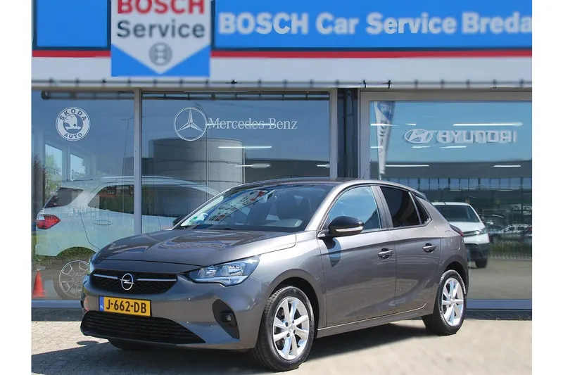 Opel Corsa (2020)