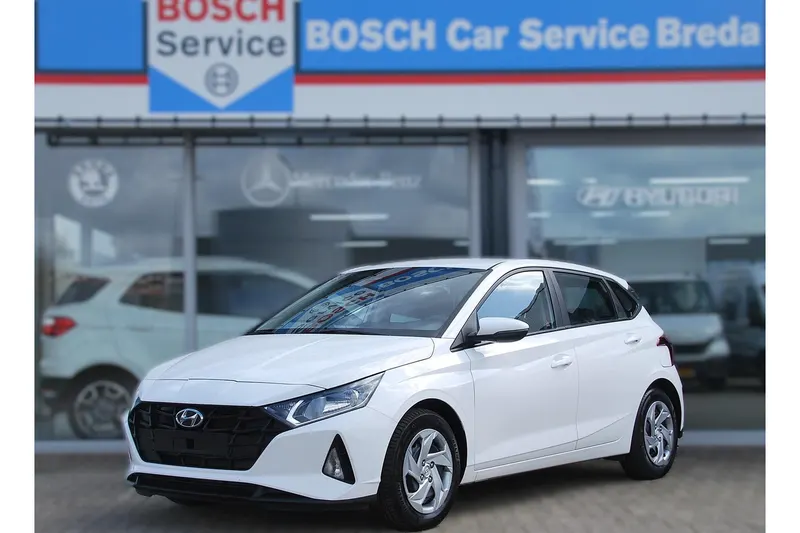 Hyundai i20 (2022)