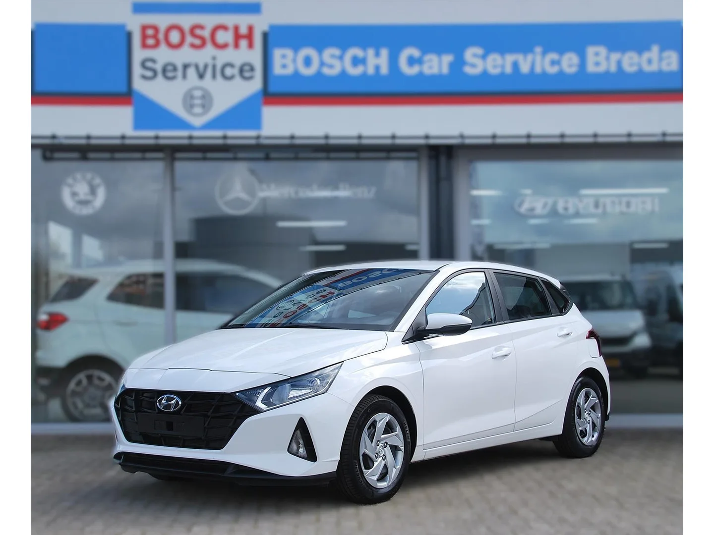 Hyundai i20 (2022) — foto 1