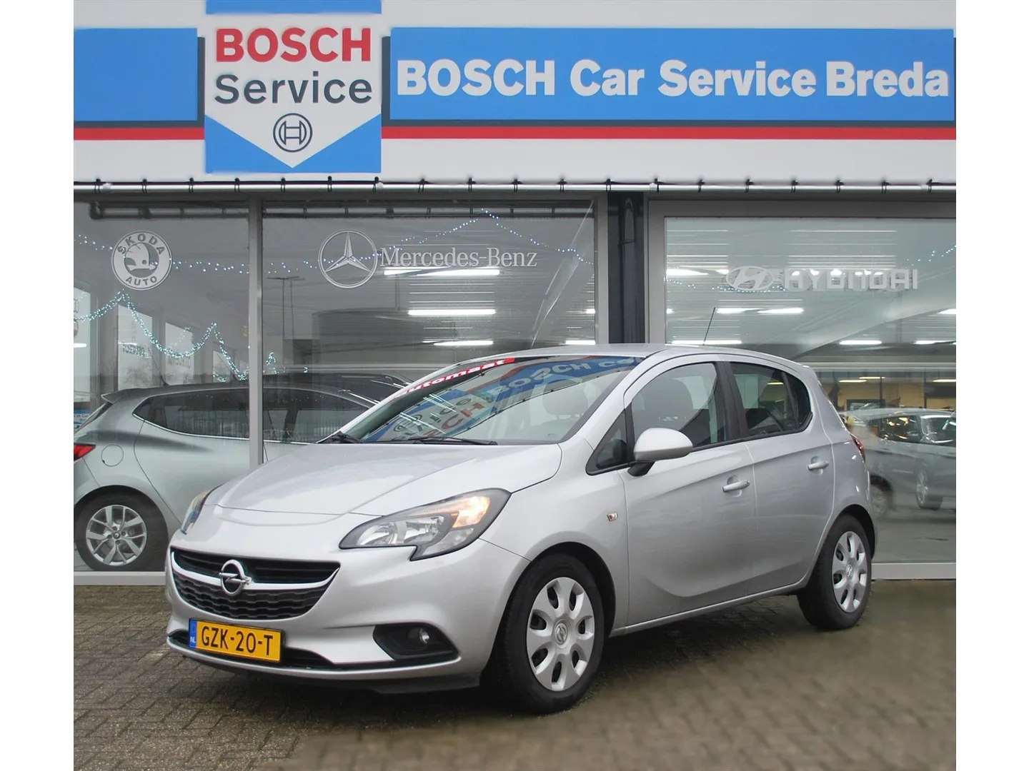 Opel Corsa (2020) — foto 1