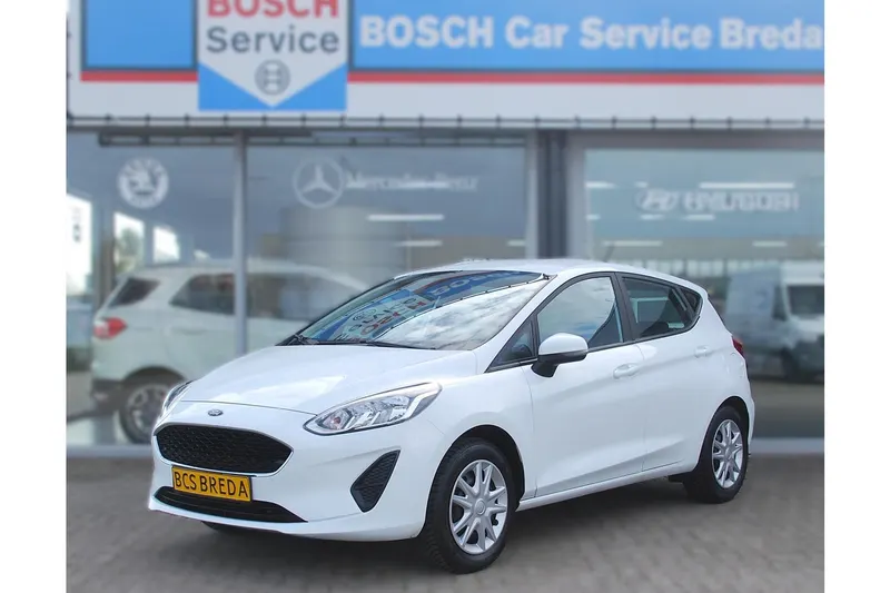 Ford Fiesta (2019)