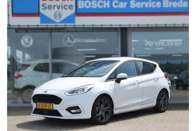 Ford Fiesta (2021)