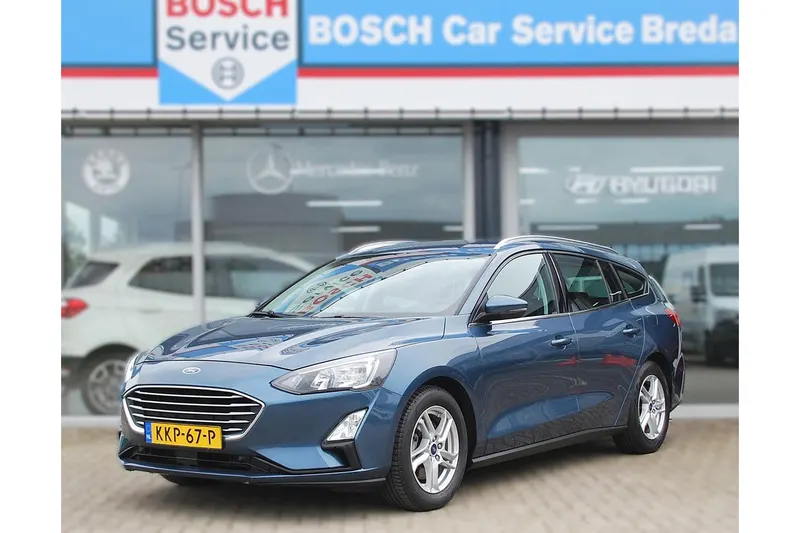 Ford Focus (2020)