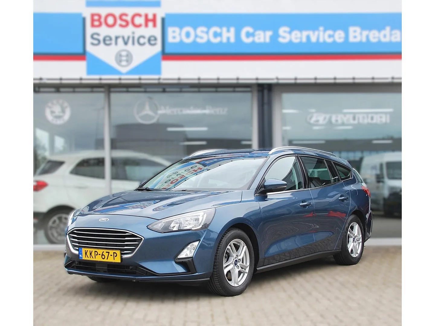 Ford Focus (2020) — foto 1