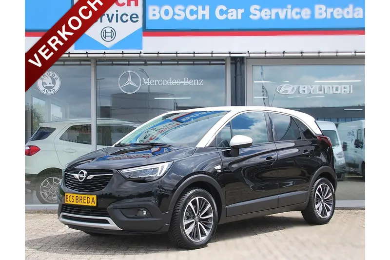 Opel Crossland X (2020)