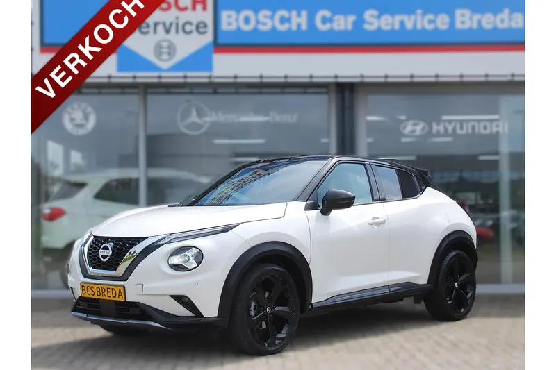 Nissan Juke (2022)