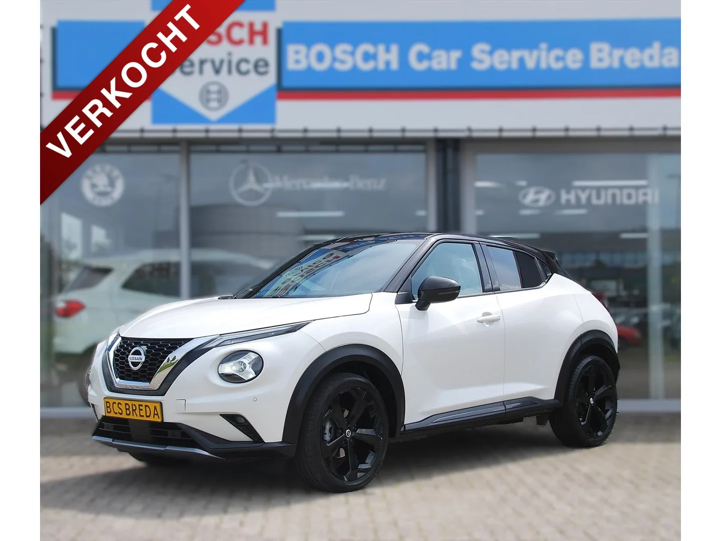 Nissan Juke (2022) — foto 1