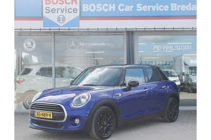 MINI Cooper (2019)
