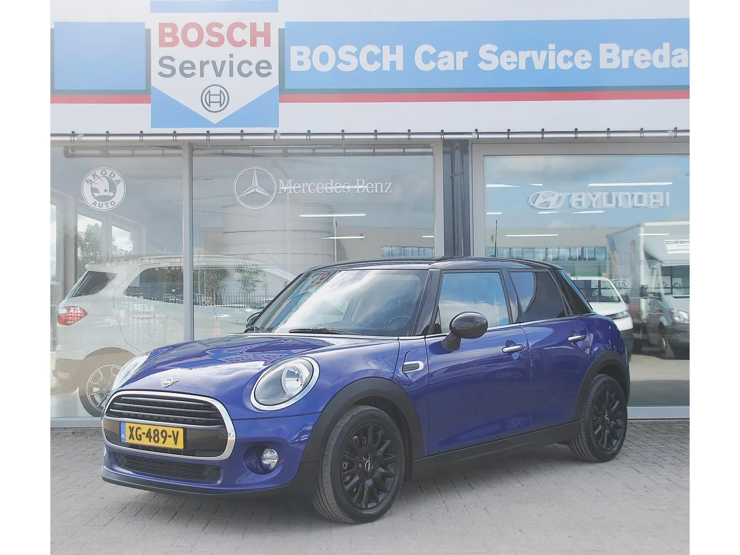 MINI Cooper (2019) — foto 1