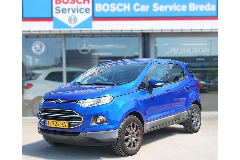 Ford EcoSport (2016)