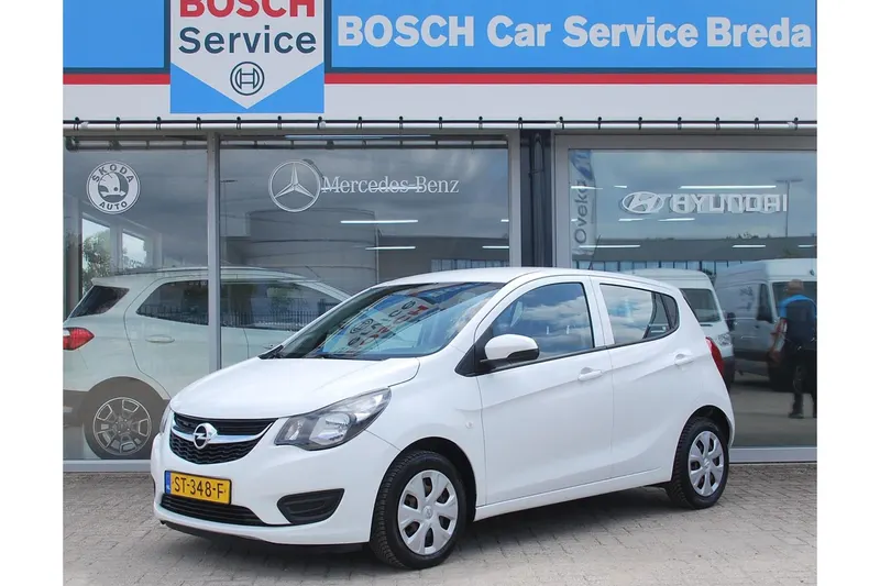 Opel Karl (2018)