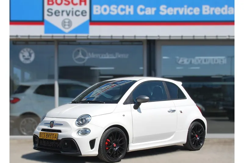 Fiat 500 (2021)