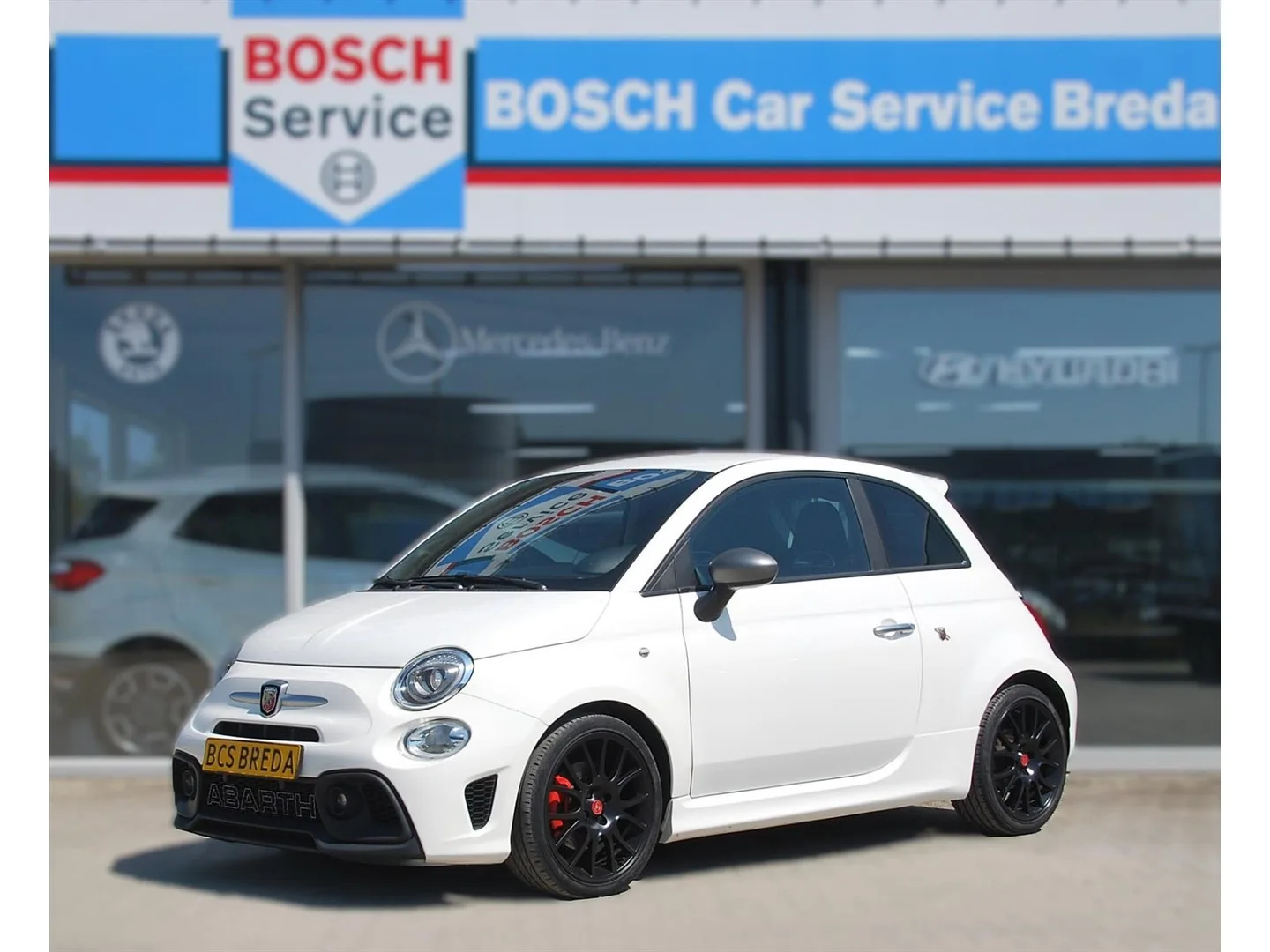 Fiat 500 (2021) — foto 1