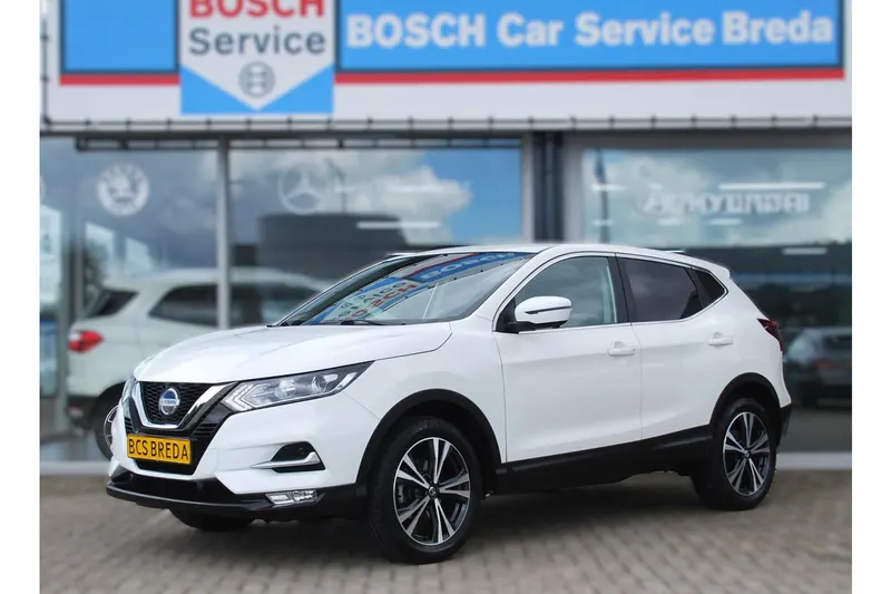 Nissan Qashqai (2019)