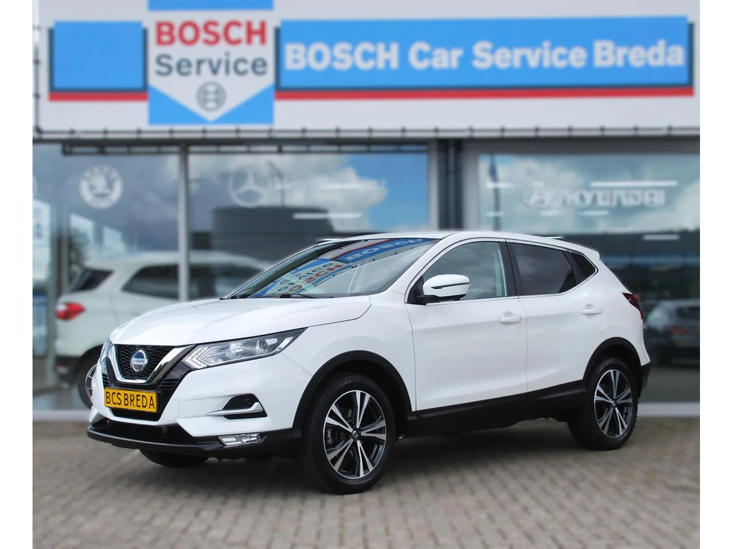 Nissan Qashqai (2019) — foto 1