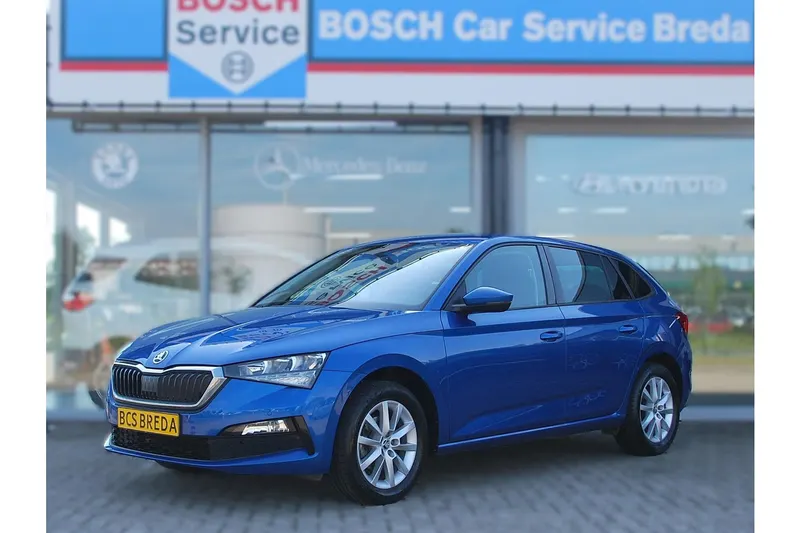 Škoda Scala (2020)