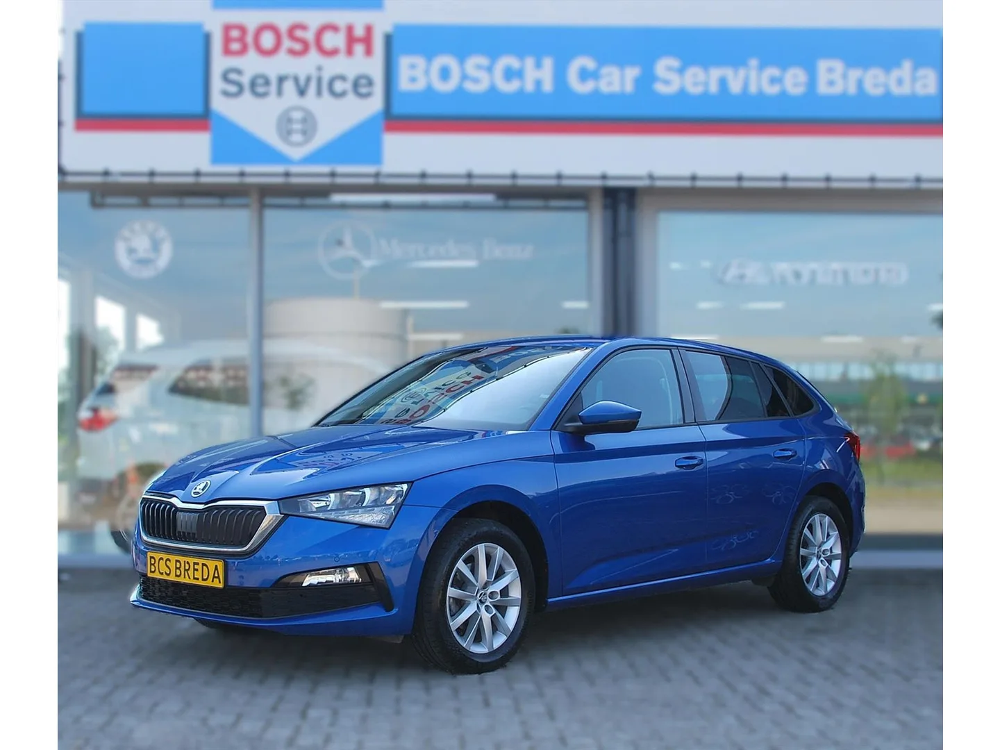 Škoda Scala (2020) — foto 1