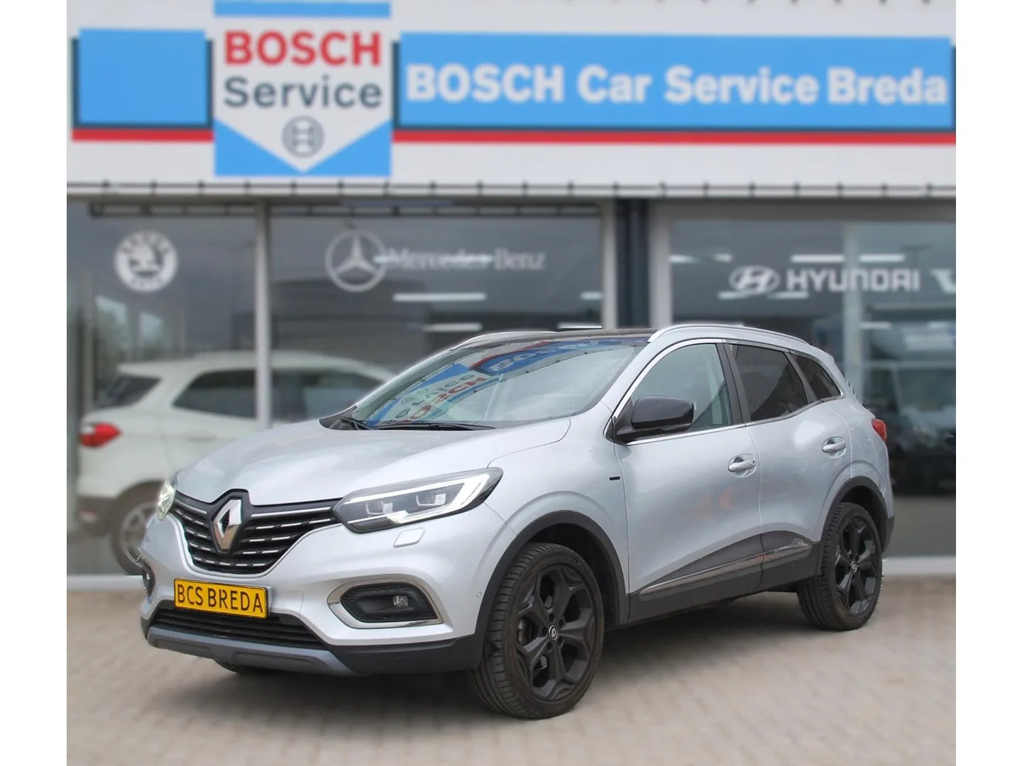 Renault Kadjar (2019) — foto 1