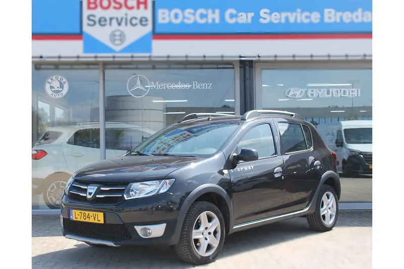 Dacia Sandero (2016)